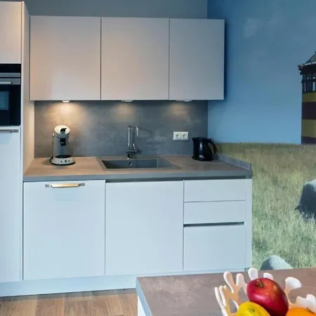 Apartament Ferienwohnung-deichschaf *