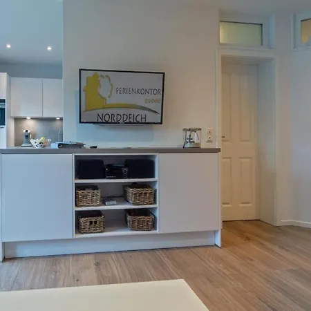 Ferienwohnung-deichschaf Apartament *