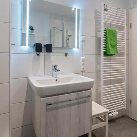 Ferienwohnung-deichschaf Apartament