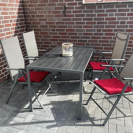 Ferienwohnung-deichschaf Apartament *