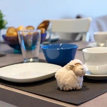 Ferienwohnung-deichschaf Apartament Norden