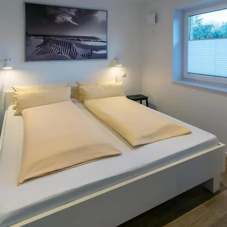 Apartament Ferienwohnung-deichschaf *