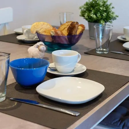 Ferienwohnung-deichschaf Apartament