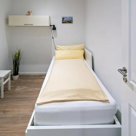 Ferienwohnung-deichschaf Apartament Norden