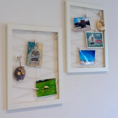 Apartament Ferienwohnung-deichschaf Norden