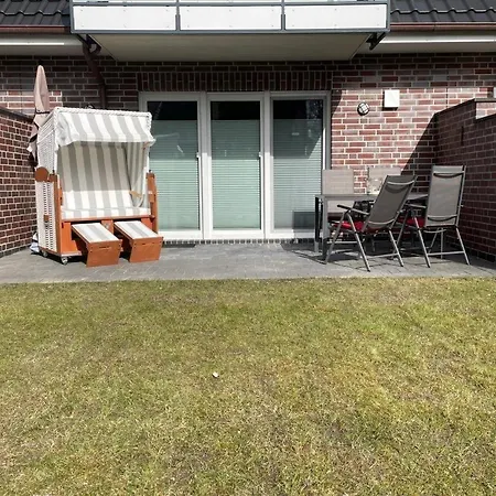 Ferienwohnung-deichschaf Apartament *